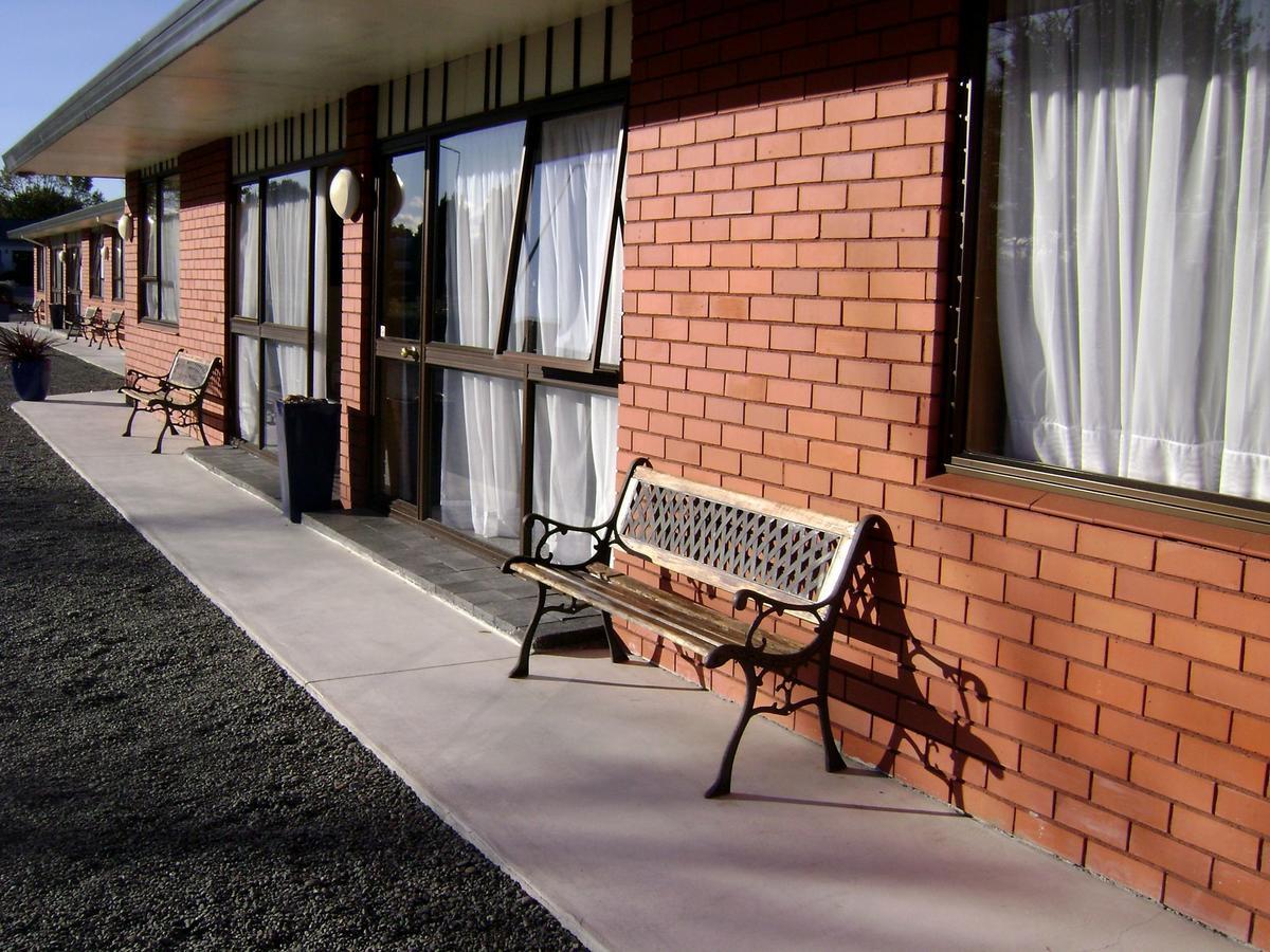 Broadview Motel Cheviot Exteriér fotografie